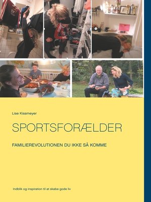 cover image of Sportsforælder